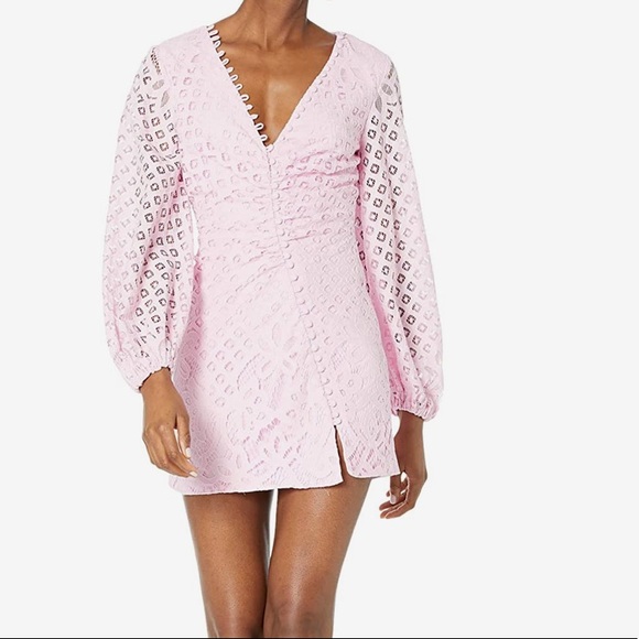 Bardot | Dresses | Bardotlily Lace Dress | Poshmark